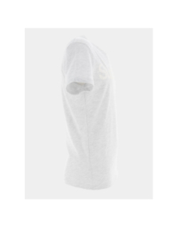 T-shirt ice gris chiné homme - Superdry