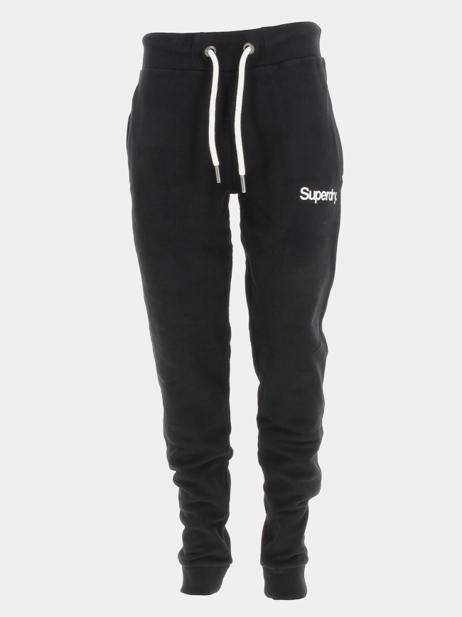 Jogging vintage classic noir homme - Superdry