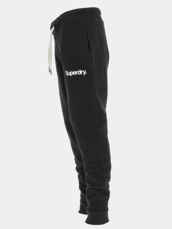 Jogging vintage classic noir homme - Superdry