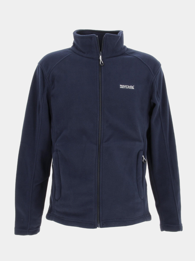 Veste polaire hedman bleu marine homme - Regatta