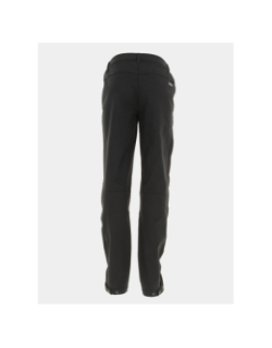 Pantalon de randonnée geo softshell noir homme - Regatta