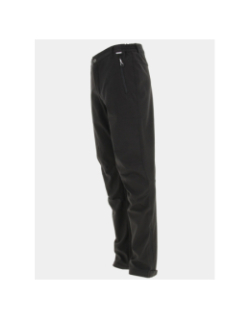 Pantalon de randonnée geo softshell noir homme - Regatta