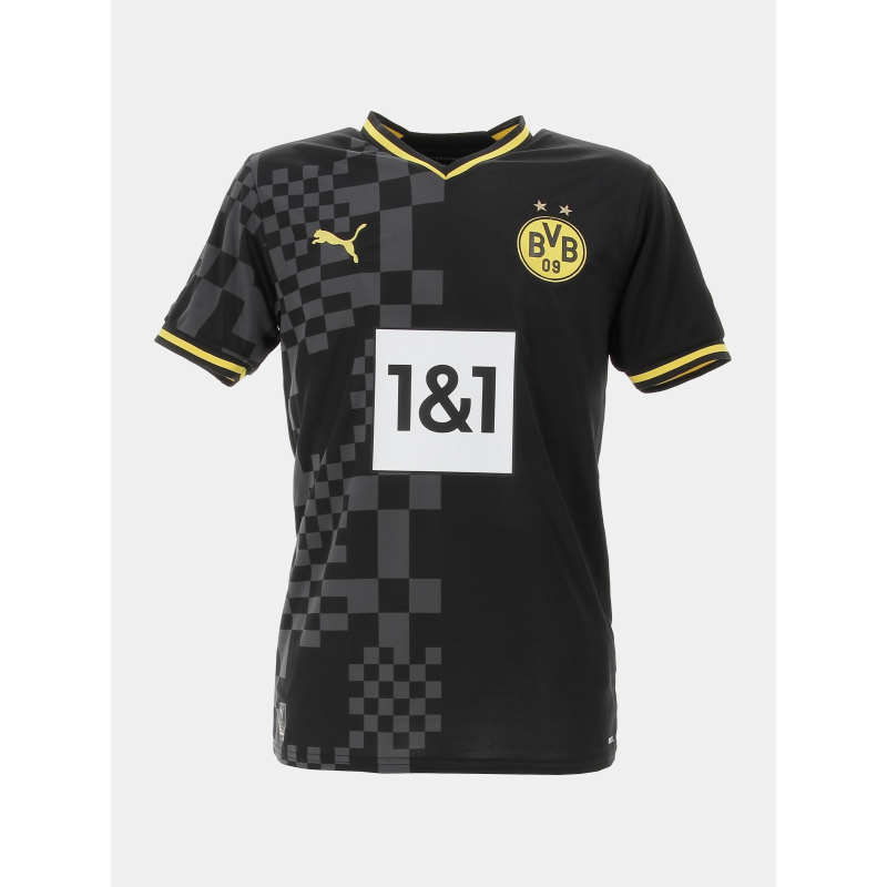 Maillot de football bvb noir homme - Puma