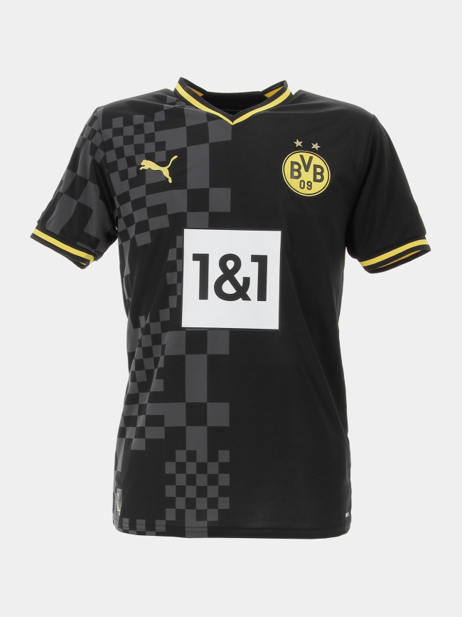 Maillot de football bvb noir homme - Puma