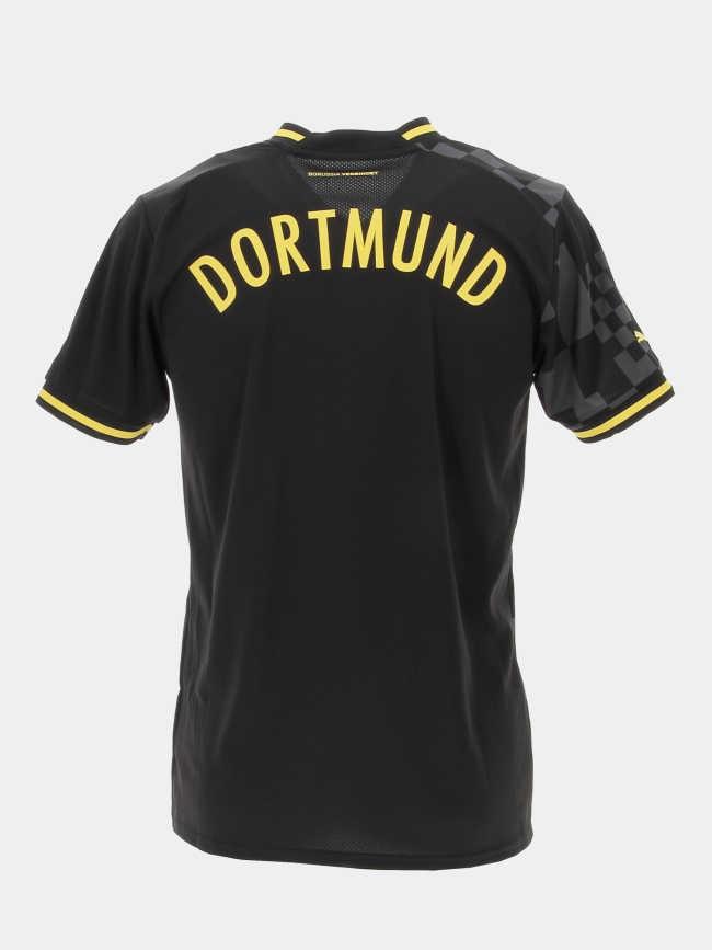 Maillot de football bvb noir homme - Puma