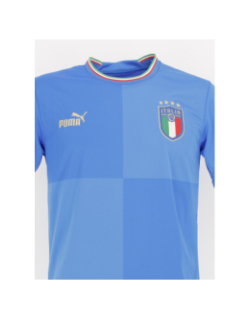 Maillot de football italia figc bleu homme - Puma