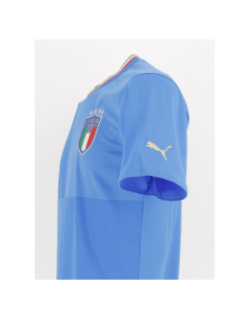 Maillot de football italia figc bleu homme - Puma