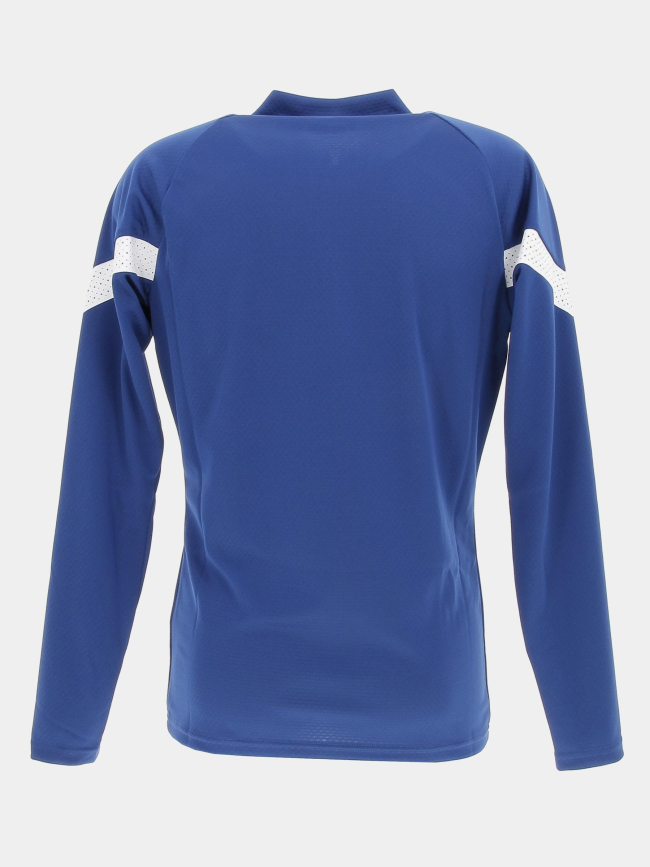 Sweat de football OM bleu homme - Puma