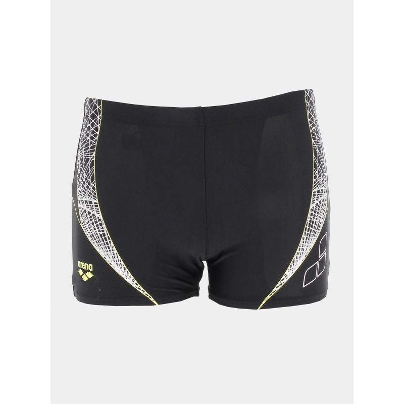 Boxer de bain natation sonars noir homme - Arena