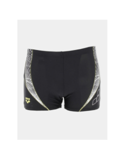 Boxer de bain natation sonars noir homme - Arena