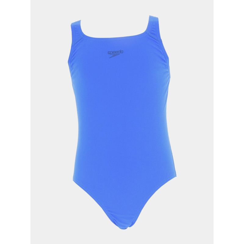 Maillot de bain natation medalist bleu fille - Speedo