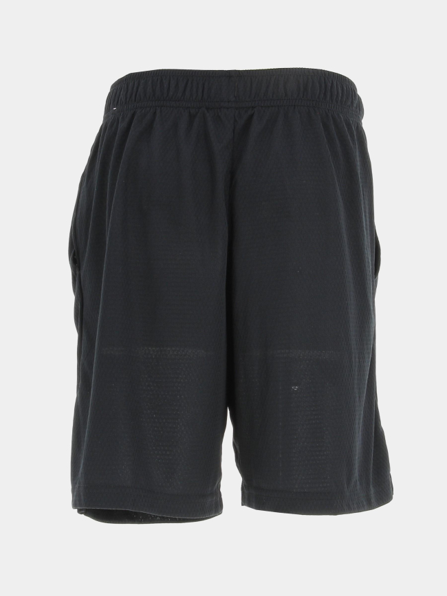 Short de football uni noir garçon - Nike
