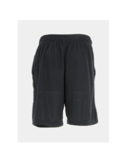 Short de football uni noir garçon - Nike
