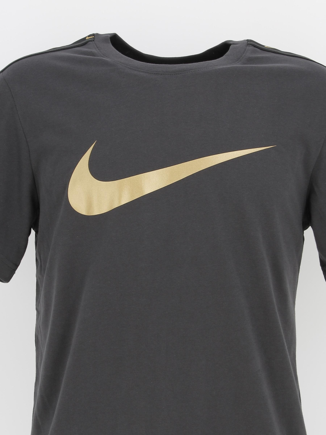 T-shirt sportswear repeat gris homme - Nike