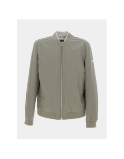 Veste bomber kaki homme - Izac