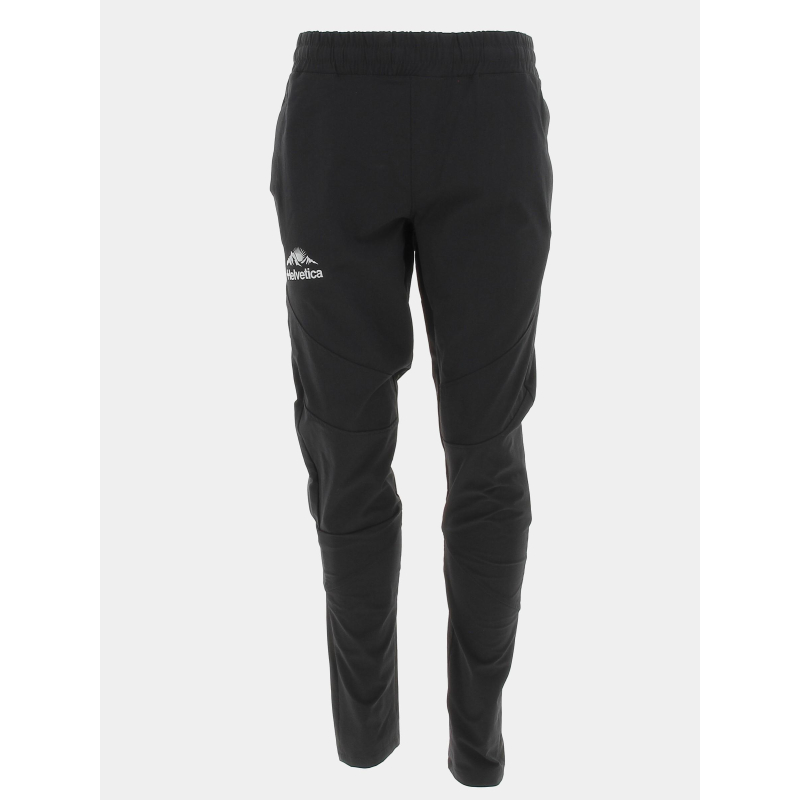 Jogging corte noir homme - Helvetica