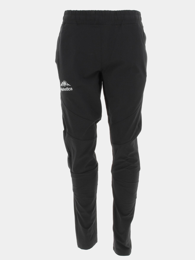 Jogging corte noir homme - Helvetica