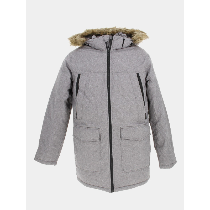 Blouson craft gris homme - Jack & Jones