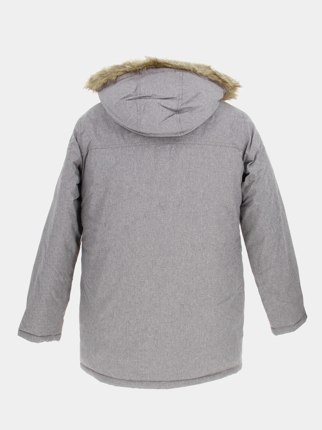 Blouson craft gris homme - Jack & Jones