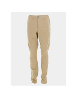 Chino 727 beige homme - Serge Blanco