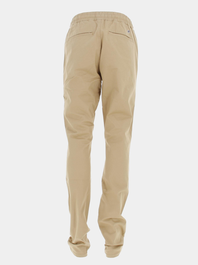 Chino 727 beige homme - Serge Blanco