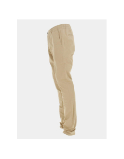 Chino 727 beige homme - Serge Blanco