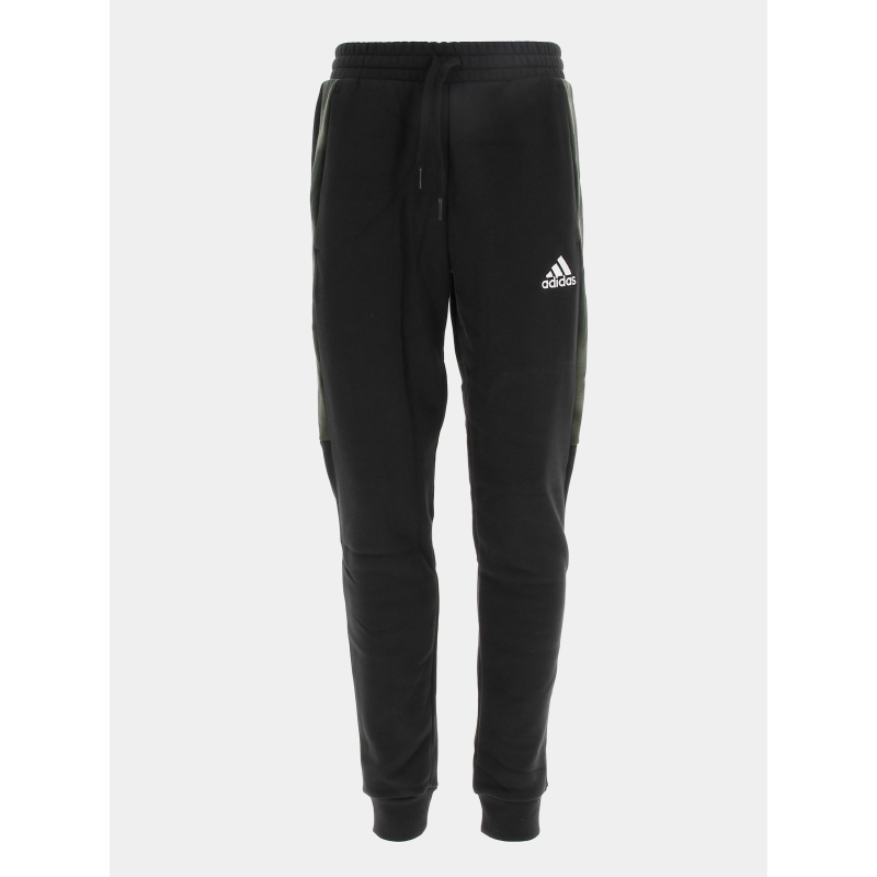 Jogging camo noir homme - Adidas