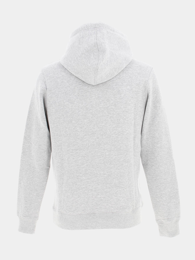 Sweat à capuche jorslope gris - Jack & Jones