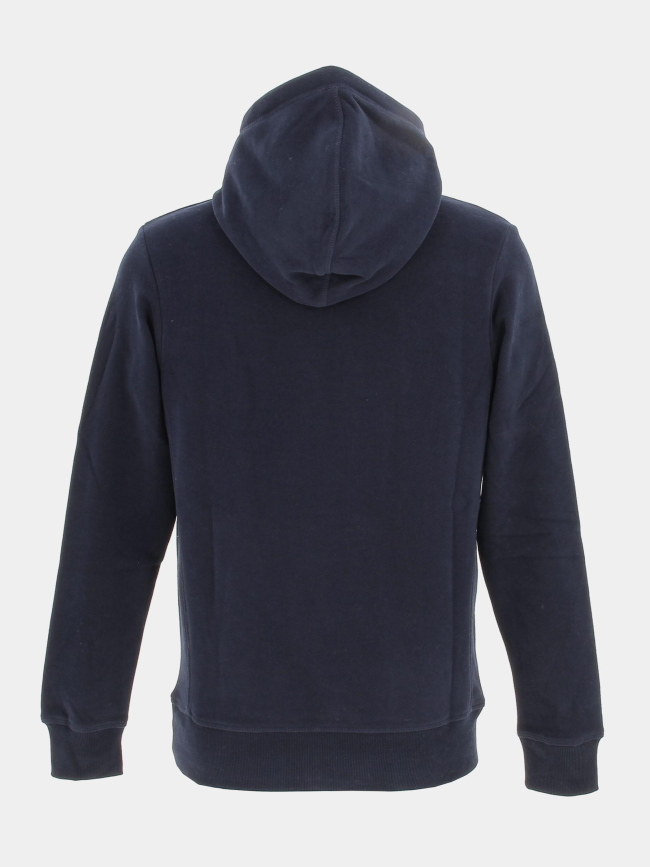 Sweat à capuche jorslope bleu marine - Jack & Jones