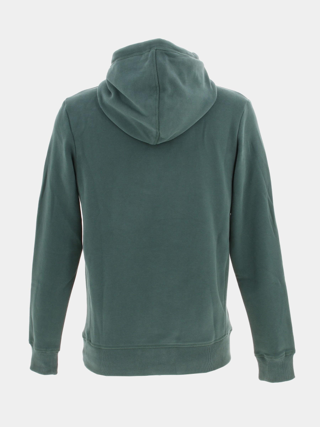 Sweat à capuche jorslope vert homme - Jack & Jones