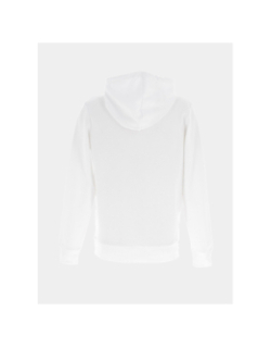 Sweat à capuche cogalo blanc homme - Jack & Jones