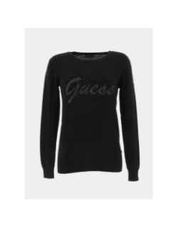 Pull fin liliane noir femme - Guess