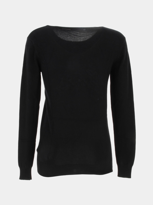 Pull fin liliane noir femme - Guess