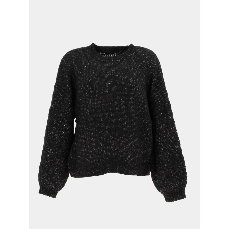 Pull jueves noir femme - Tiffosi