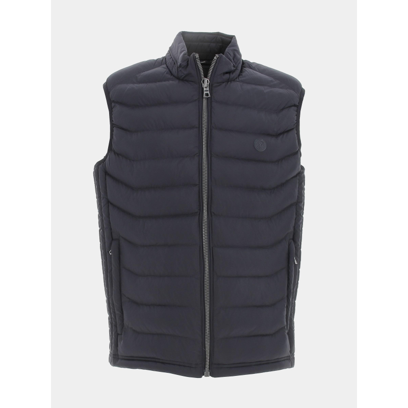 Doudoune sans manche midori bleu homme - Izac