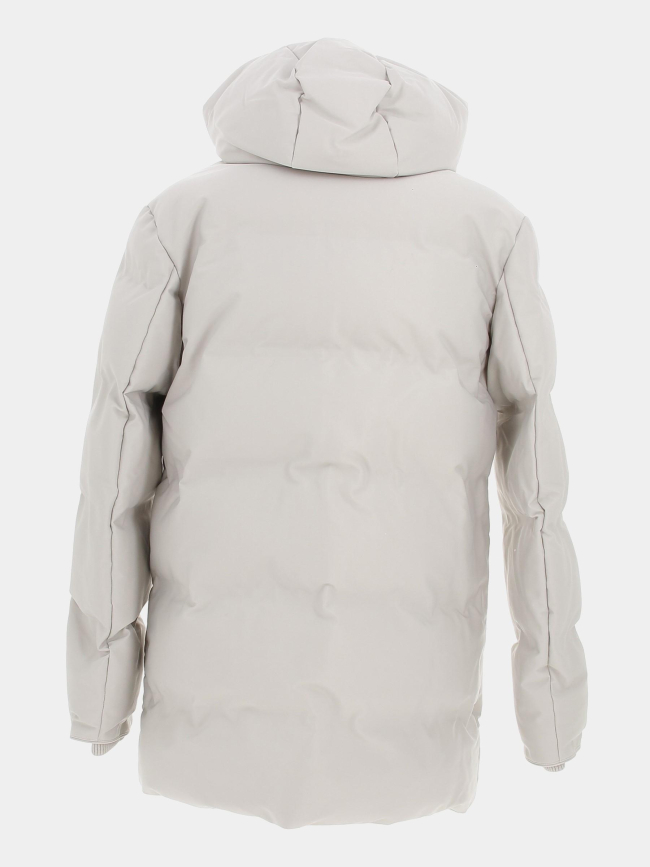 Doudoune mikita mastic beige homme - Izac