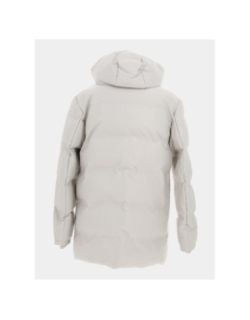 Doudoune mikita mastic beige homme - Izac