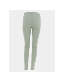 Pantalon slim vea vert femme - Vero Moda