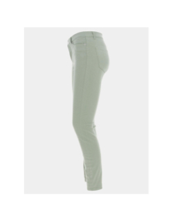 Pantalon slim vea vert femme - Vero Moda