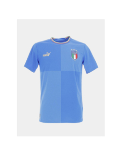 Maillot de football italia figc bleu homme - Puma