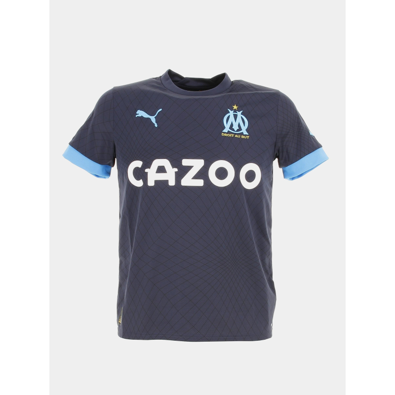 Maillot de football OM bleu enfant - Puma