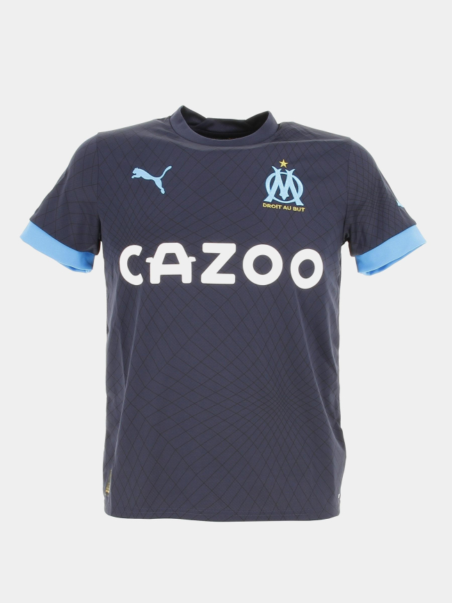 Maillot de football OM bleu enfant - Puma