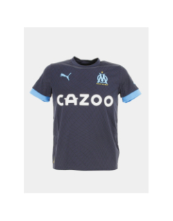 Maillot de football OM bleu enfant - Puma