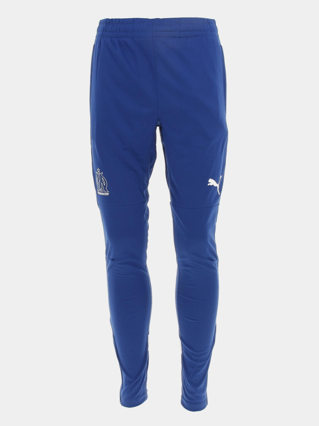 Jogging de football olympique marseillais bleu homme - Puma