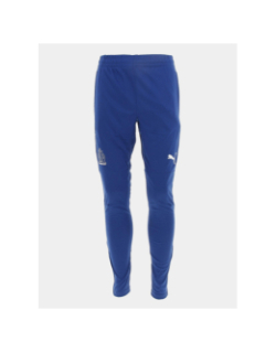 Jogging de football olympique marseillais bleu homme - Puma