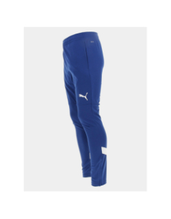 Jogging de football olympique marseillais bleu homme - Puma