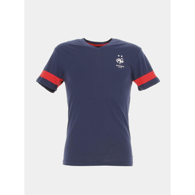 Maillot de football france bleu marine homme - FFF