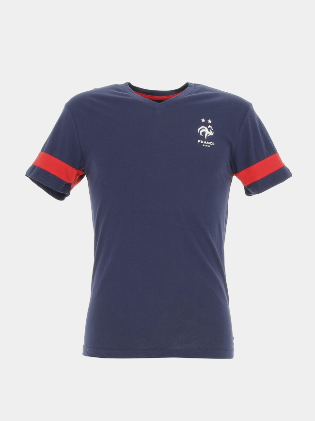 Maillot de football france bleu marine homme - FFF