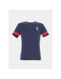 Maillot de football france bleu marine homme - FFF