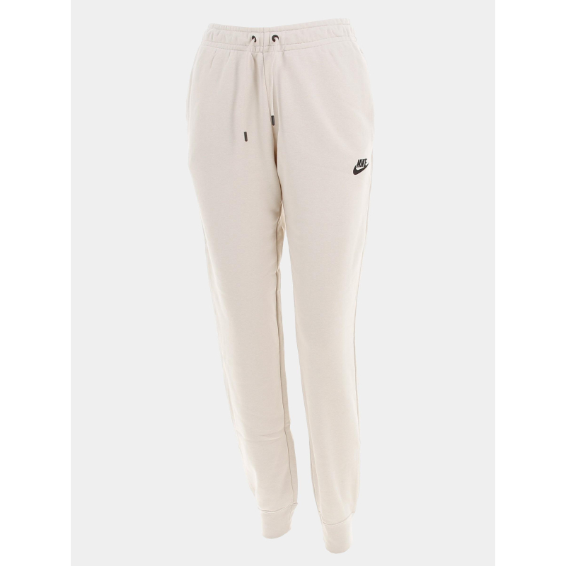 Jogging sportswear essential beige femme - Nike